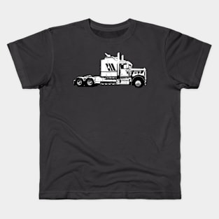 truck Kids T-Shirt